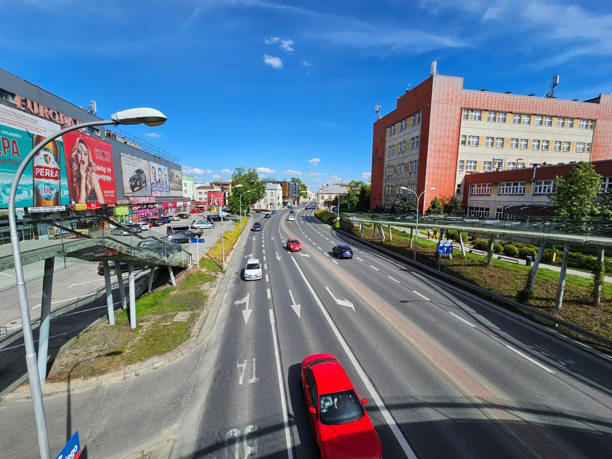 Handy Apartamenty - Mieszkania Na Doby W Centrum Rzeszowa Eksteriør billede